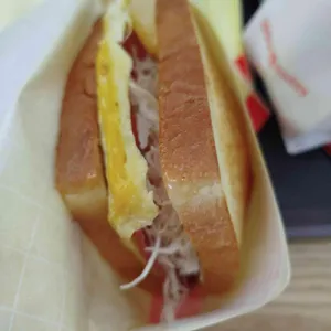 이삭토스트 사진