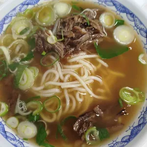 오한수 우육면가 사진