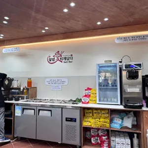 쌀밥애 찌개담다 리뷰 사진