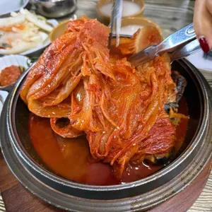 이춘옥원조고등어쌈밥 사진 1