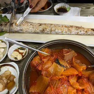 이춘옥원조고등어쌈밥 사진