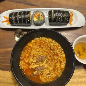 김밥킹 대표 사진