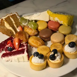 호텔 나루 서울 레스토랑 부아쟁 사진