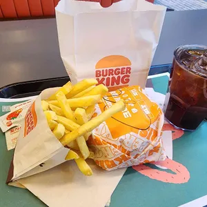버거킹 리뷰 사진