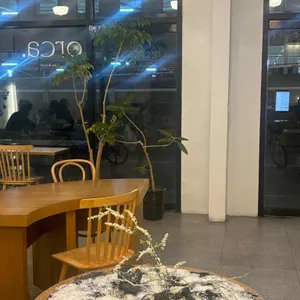 오르카 커피룸 리뷰 사진