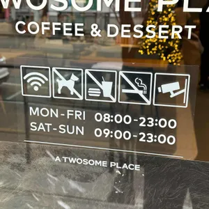 투썸플레이스 리뷰 사진