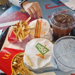 맥도날드 사진