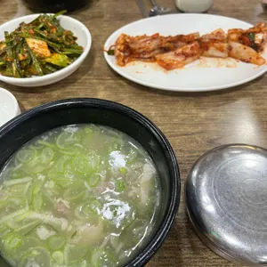 본전돼지국밥 사진