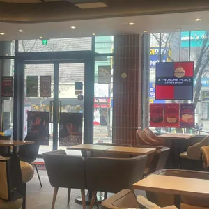 투썸플레이스 리뷰 사진