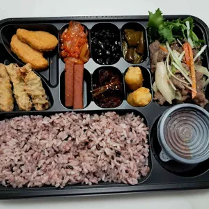 브라더한정식도시락 사진 2