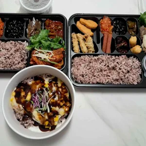 브라더한정식도시락 사진