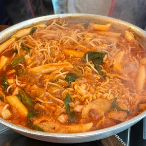 또보겠지떡볶이집 사진