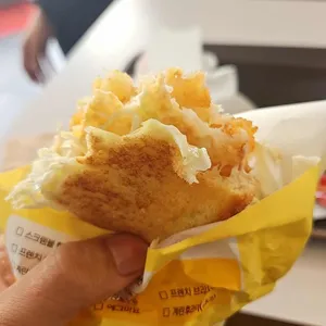 이삭토스트 사진