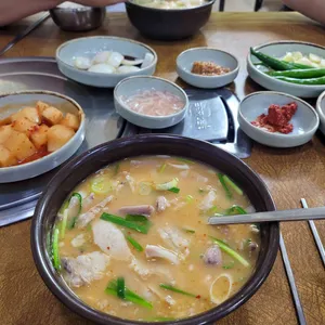 미도돼지국밥 사진