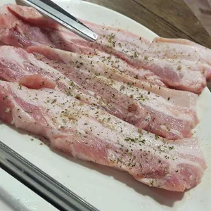 멍텅구리생막창 사진