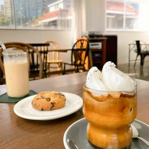 데우스커피 사진