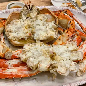 앞산울진대게 사진