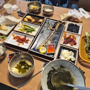 정성고등어 사진