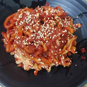 김경자원조 손칼국수 보쌈 사진