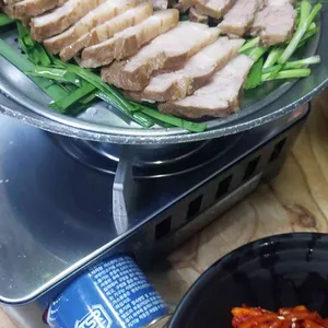 김경자원조 손칼국수 보쌈 사진 1