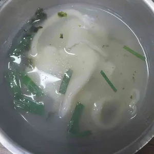 김경자원조 손칼국수 보쌈 사진