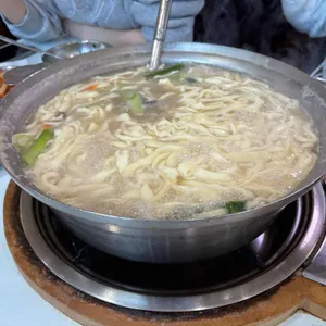 옥수 숯불구이 사진