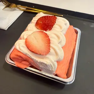 해피니스 디저트 사진