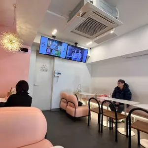 해피니스 디저트 리뷰 사진