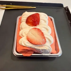 해피니스 디저트 사진