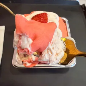 해피니스 디저트 사진