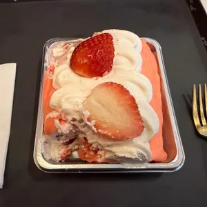 해피니스 디저트 사진