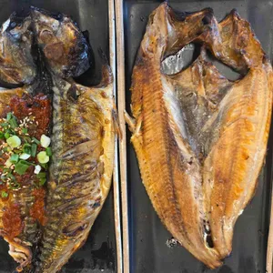 달빛에구운고등어 사진 1