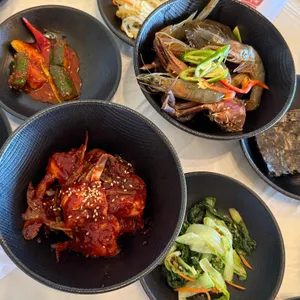 정다운식당 사진