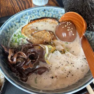 호시마츠라멘 사진 1