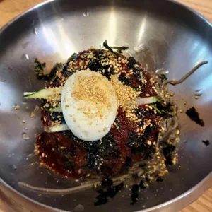 사랑채막국수 사진