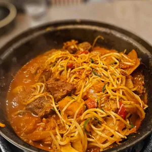 양푼이갈비 사진