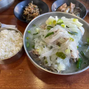 비금 식당 사진