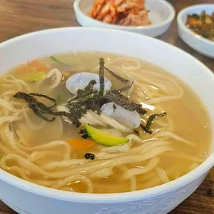 시골홍두깨칼국수 사진 1