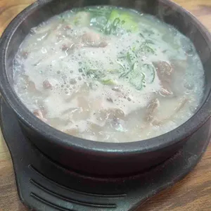 천왕순대국 사진 2