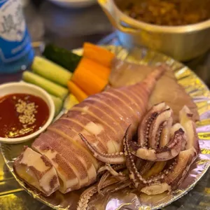 한사발포차 사진