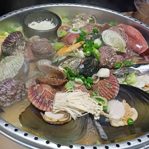 택이네조개전골 사진 2