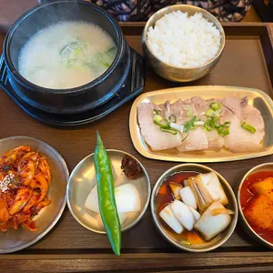 국밥의 신 사진