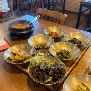 강민주의 들밥 사진