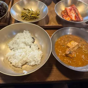 강민주의 들밥 사진