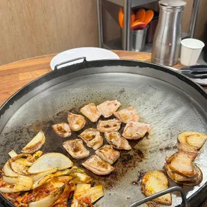 백두산생고기 사진 1