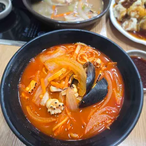 신짬뽕 사진