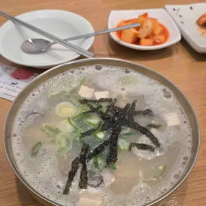 수한무 닭칼국수 대표 사진