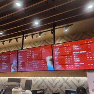 커피빈 리뷰 사진