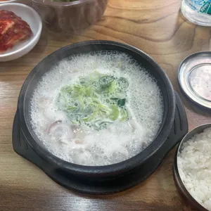 천왕순대국 사진 1