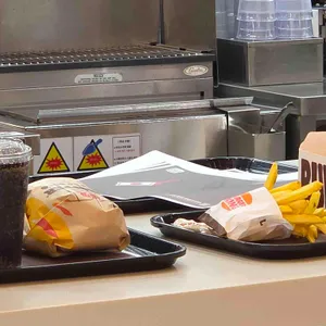 버거킹 대표 사진